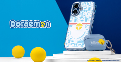 ＼熟悉的哆啦A夢， 再次現身 DEVILCASE／